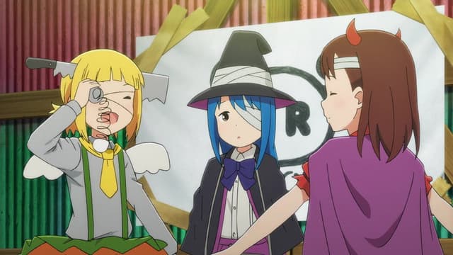Mitsuboshi Colors 7. Bölüm