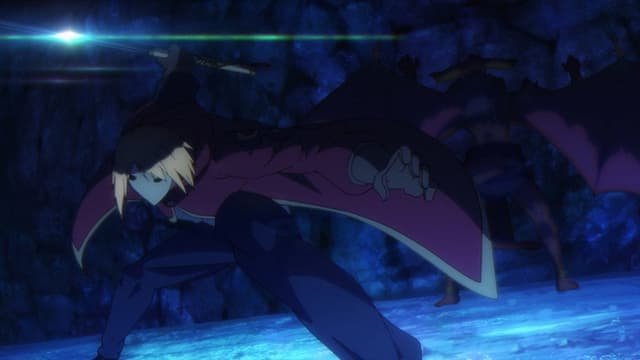 Death March to the Parallel World Rhapsody 4. Bölüm