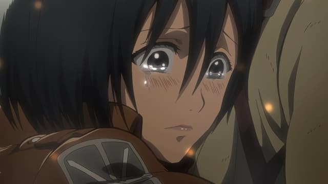 Attack on Titan 8. Bölüm