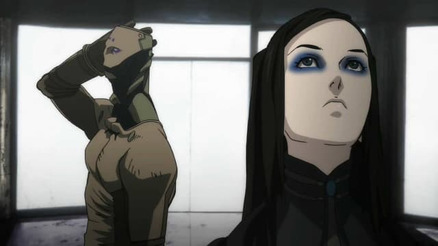 Ergo Proxy 20. Bölüm
