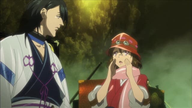 Nobunaga the Fool 5. Bölüm