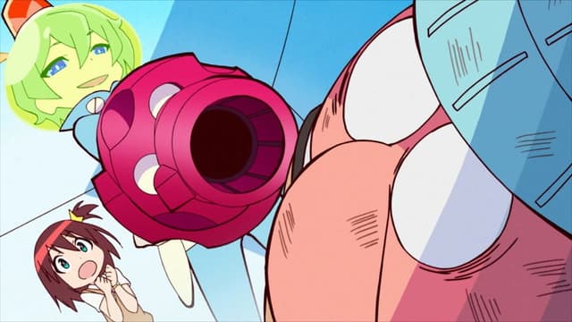 Space Patrol Luluco 2. Bölüm