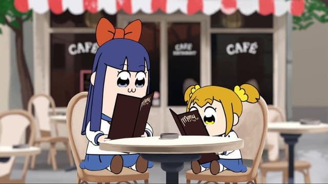 Pop Team Epic 9. Bölüm