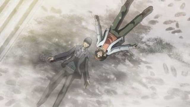 PERSONA 4 the Animation 24. Bölüm