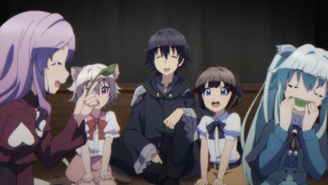 Death March to the Parallel World Rhapsody 10. Bölüm