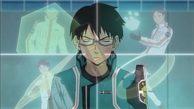 World Trigger 18. Bölüm