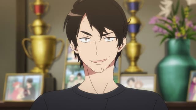 The Gymnastics Samurai 3. Bölüm