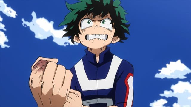 My Hero Academia 5. Bölüm