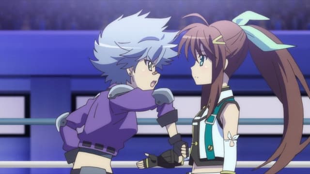 ViVid Strike！ 6. Bölüm