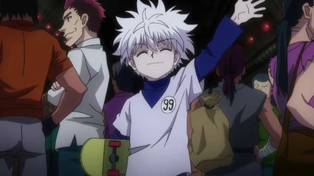 Hunter x Hunter (2012) 3. Bölüm