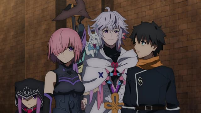 Fate/Grand Order Absolute Demonic Front: Babylonia 7. Bölüm