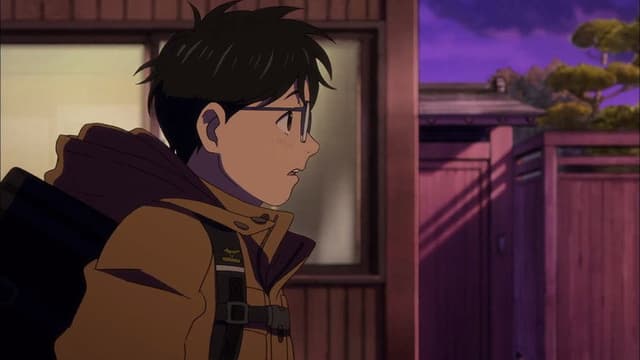 Yuri!!! on Ice 1. Bölüm