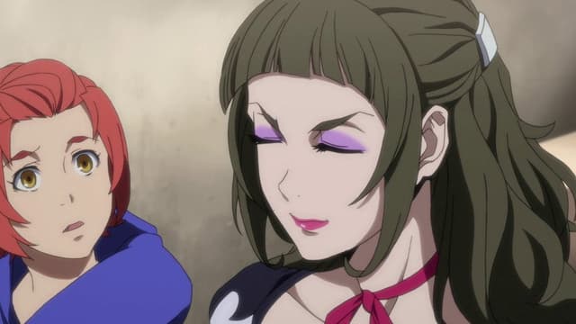 GARO -VANISHING LINE- 12. Bölüm
