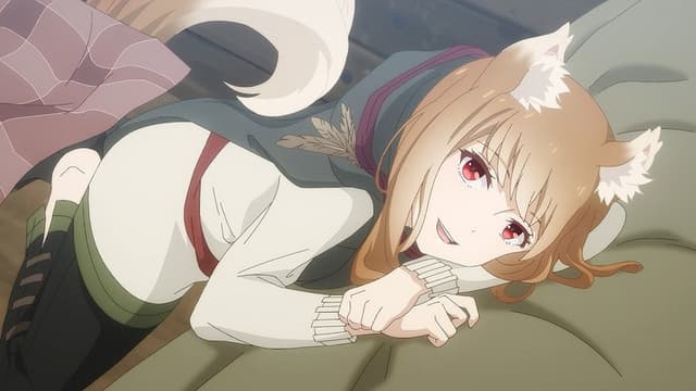 Spice and Wolf: MERCHANT MEETS THE WISE WOLF 14. Bölüm