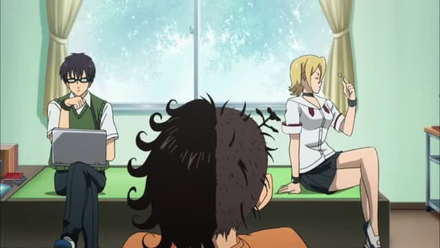 SKET DANCE 19. Bölüm