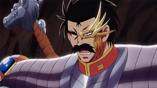 Dragon Quest: The Adventure of Dai 16. Bölüm