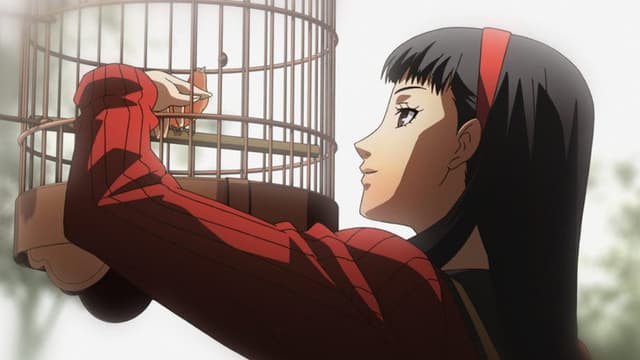 PERSONA 4 the Animation 4. Bölüm