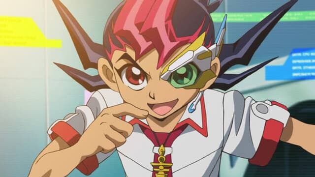 Yu-Gi-Oh! Zexal 11. Bölüm