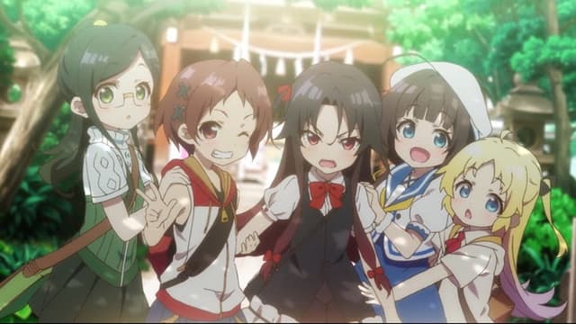 The Ryuo's Work is Never Done! 8. Bölüm