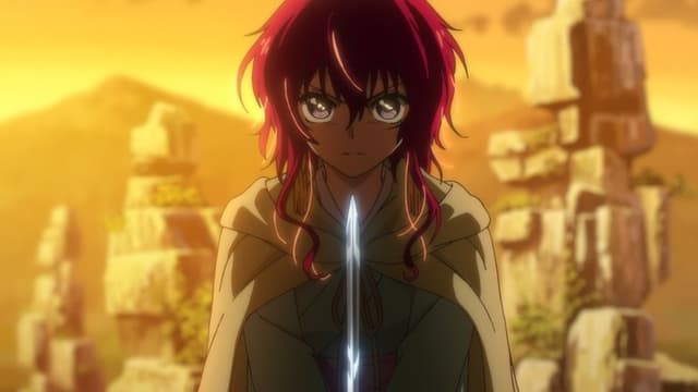 Yona of the Dawn 6. Bölüm