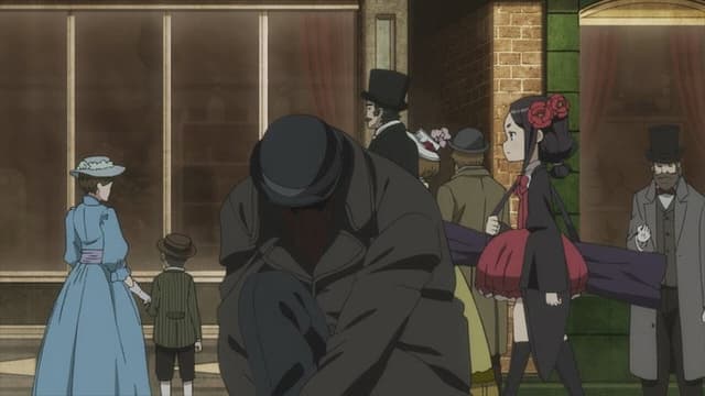 Princess Principal 11. Bölüm