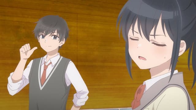 Haibara's Teenage New Game+ 6. Bölüm