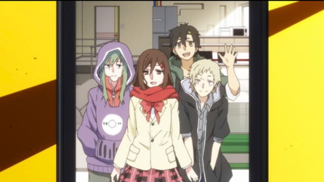 Mekakucity Actors 5. Bölüm