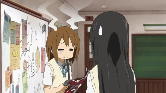 K-ON! 3. Bölüm