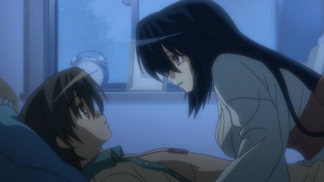 Omamori Himari 1. Bölüm