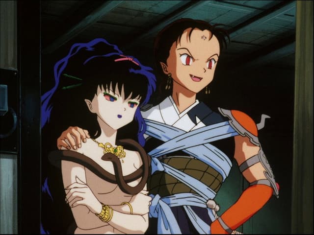 InuYasha 9. Bölüm