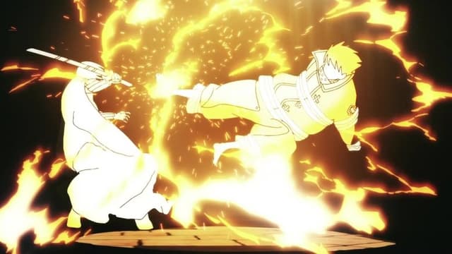 Fire Force 21. Bölüm