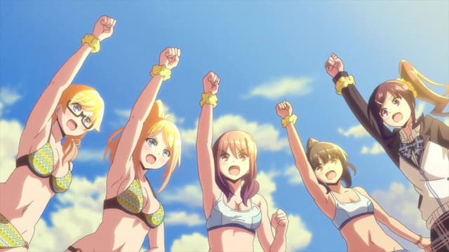 Harukana Receive 9. Bölüm