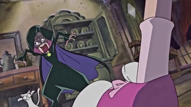 Magical DoReMi 1. Bölüm