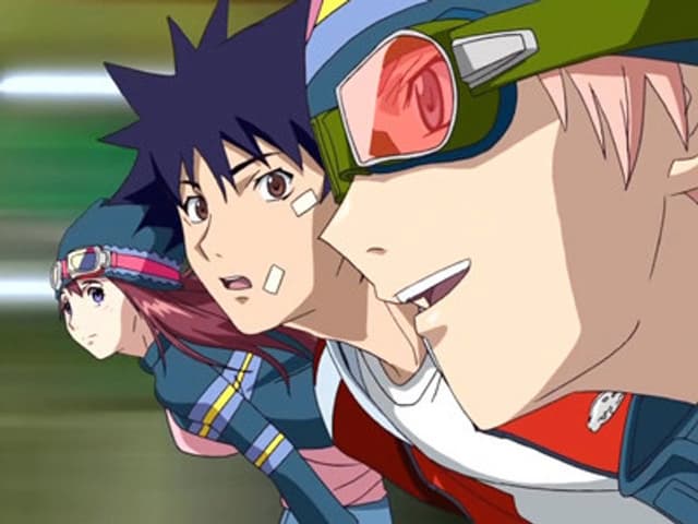 Air Gear 2. Bölüm