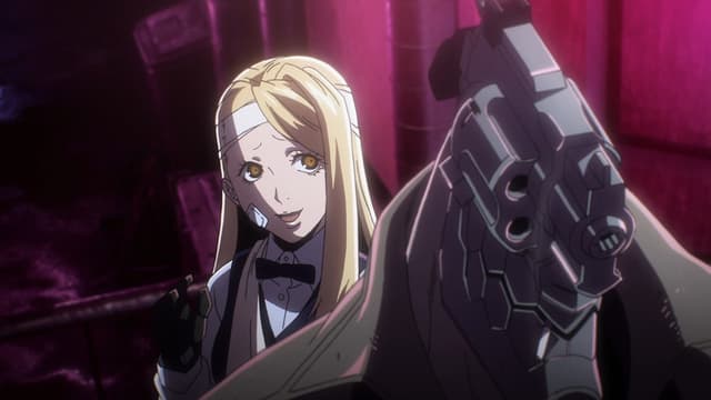 No Guns Life 1. Bölüm