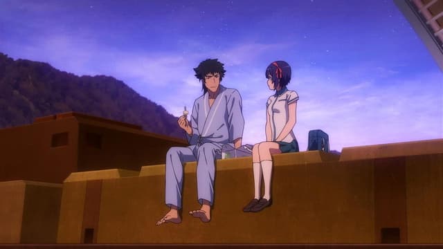 Kuromukuro 15. Bölüm