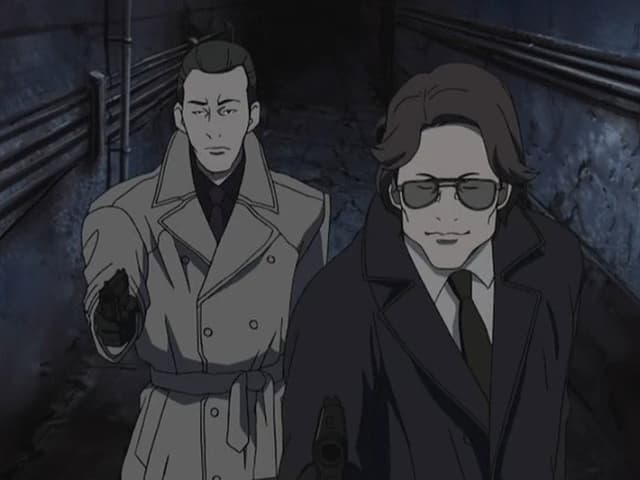 Witch Hunter Robin 11. Bölüm