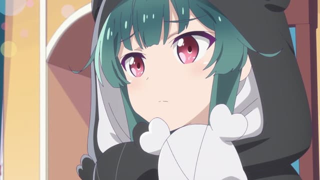 Kuma Kuma Kuma Bear 1. Bölüm
