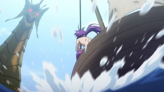 Magi: Adventure of Sinbad 4. Bölüm