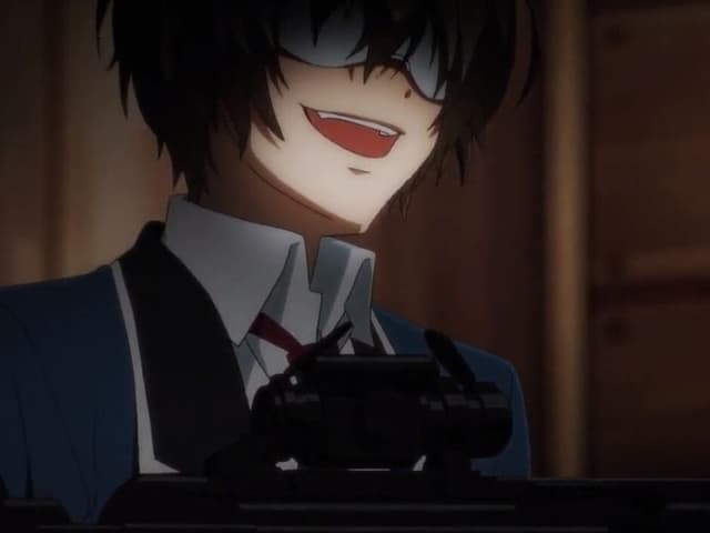 Aoharu x Machinegun 4. Bölüm