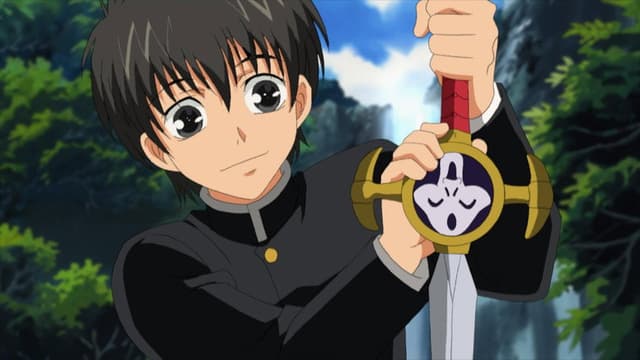 Kyo Kara Maoh! 20. Bölüm