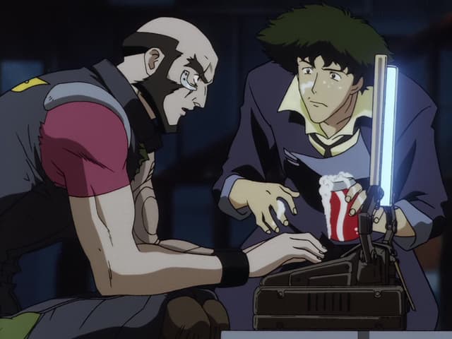 Cowboy Bebop 14. Bölüm