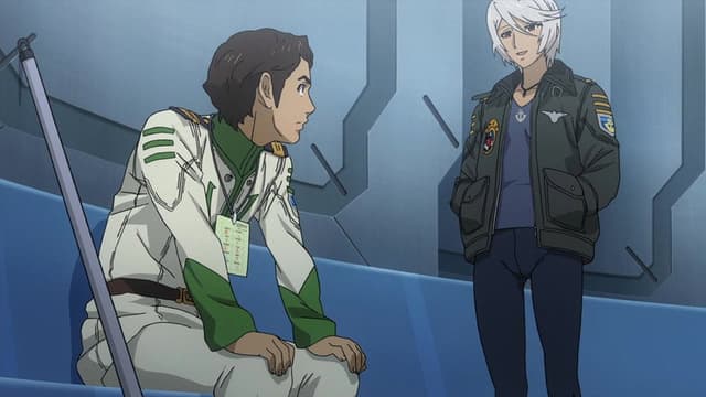 Star Blazers: Space Battleship Yamato 2199 12. Bölüm
