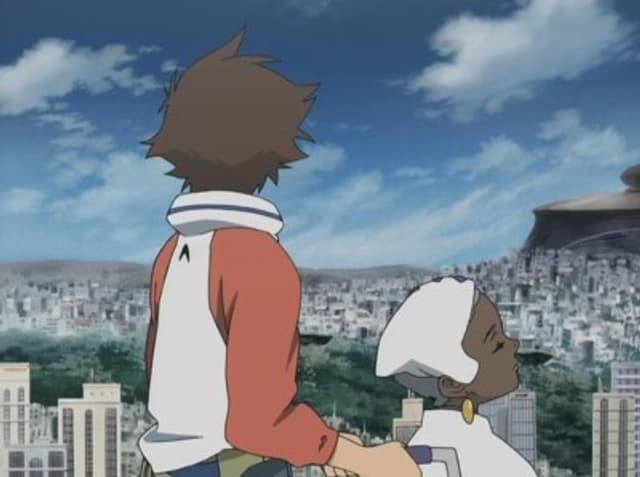 Eureka Seven 23. Bölüm
