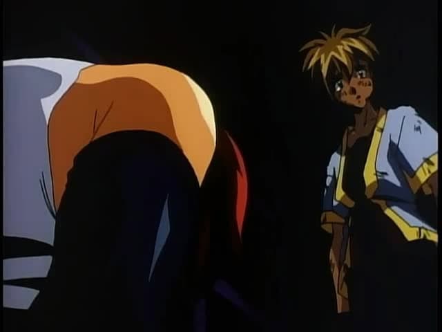 Saber Marionette J 24. Bölüm