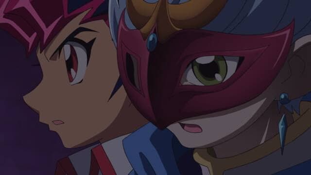 Yu-Gi-Oh! Zexal 7. Bölüm