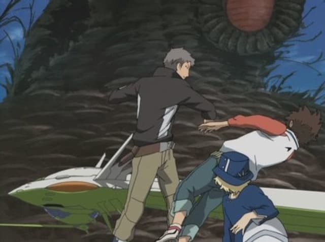 Eureka Seven 9. Bölüm