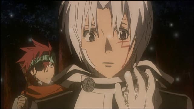 D.Gray-man 13. Bölüm
