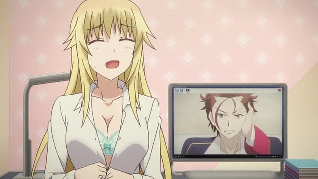 Qualidea Code 3. Bölüm