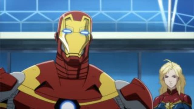 Marvel's Future Avengers 4. Bölüm